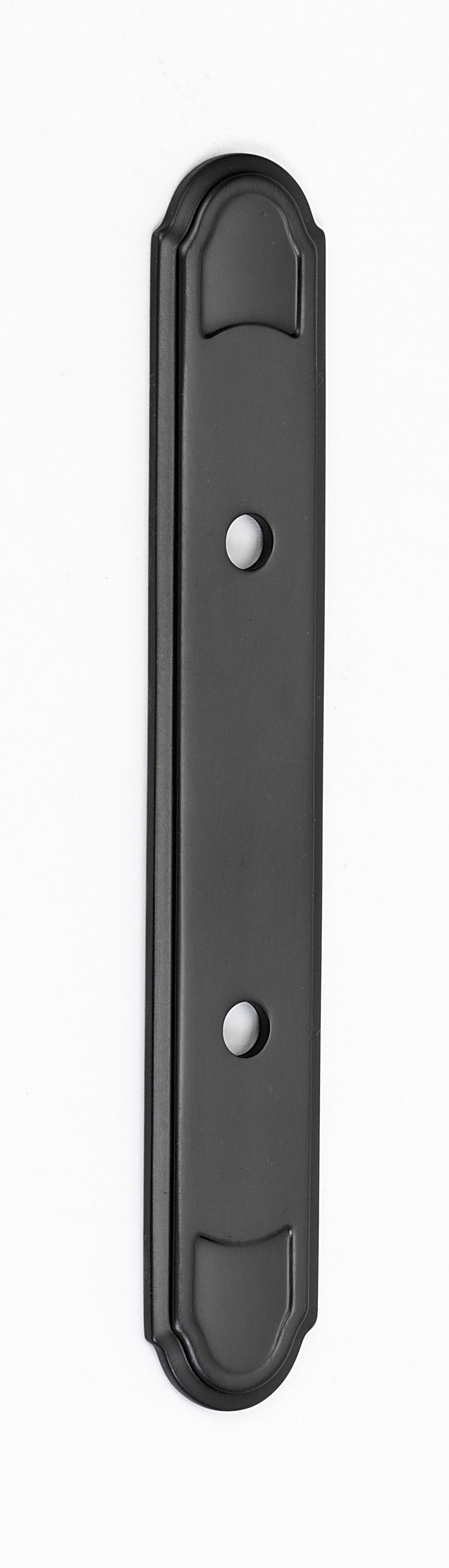Bronze Pull Backplate 3"