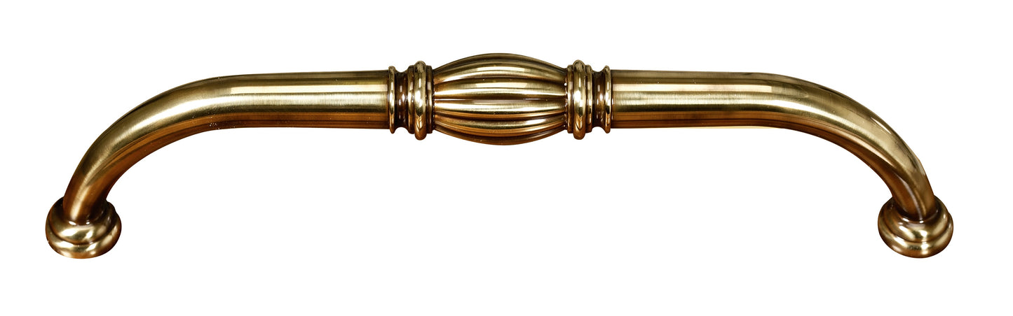 Polished Antique Tuscany Pull 8"