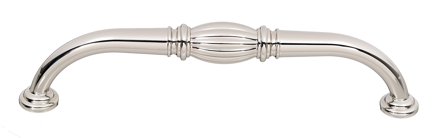 Polished Nickel Tuscany Pull 8"