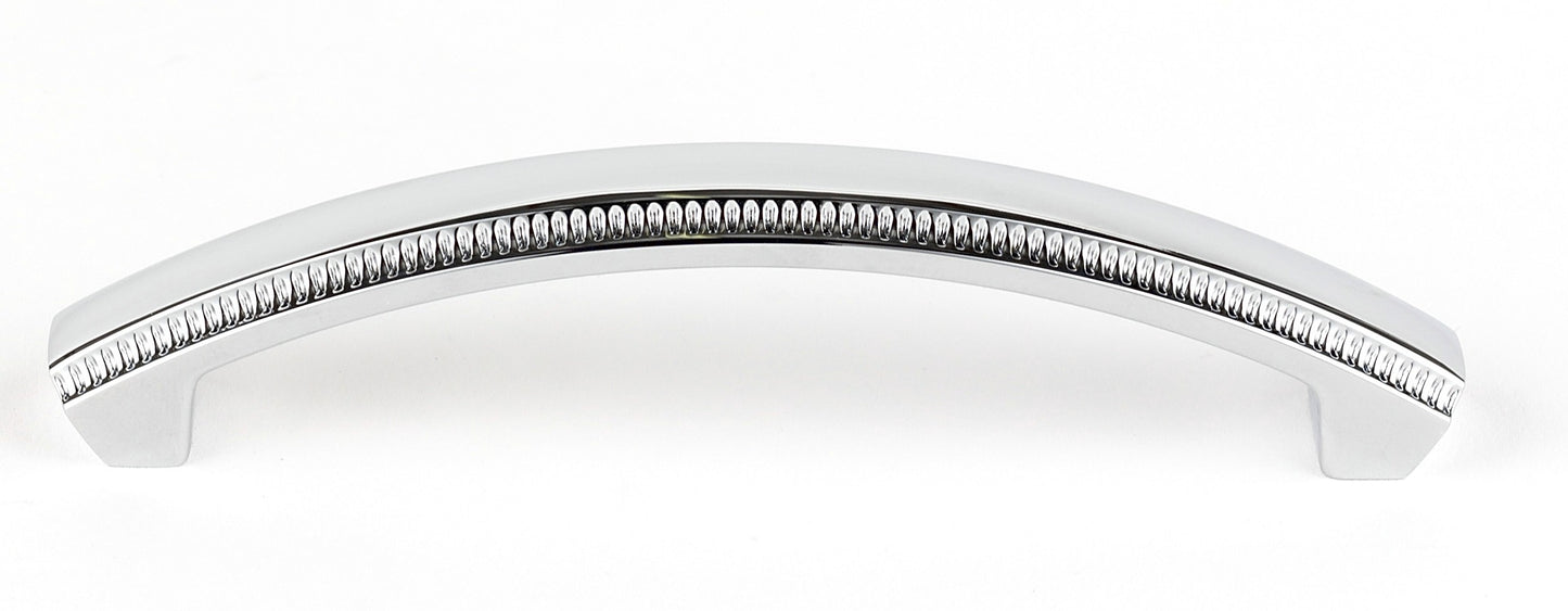 Polished Chrome Regal Pull 3.5"