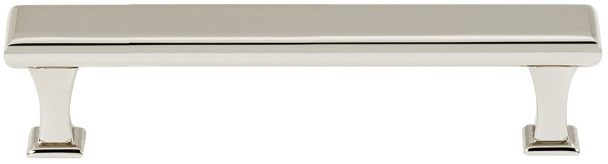 Polished Nickel Modern Pull 3"