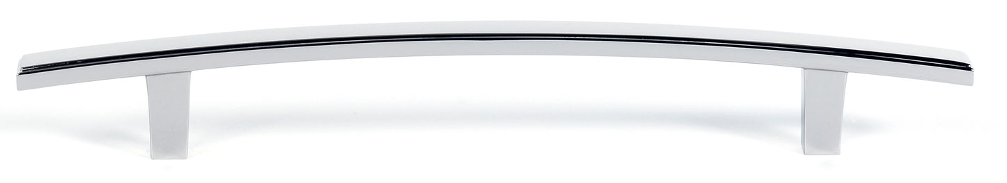 Polished Chrome Arch Pull 6"