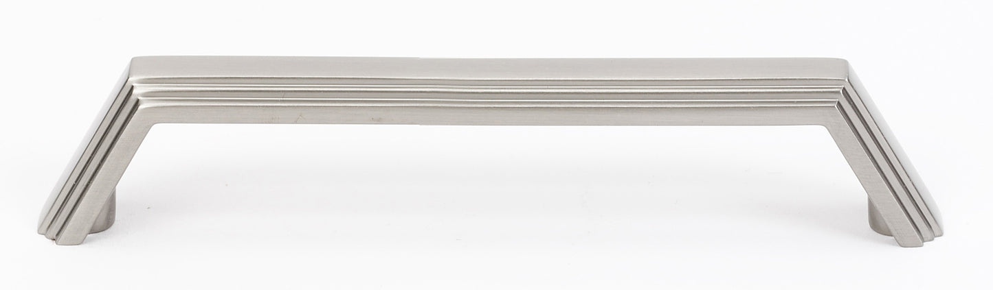 Satin Nickel Classic Pull 3.5"