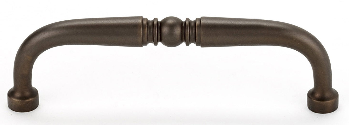 Chocolate Bronze Traditional Pull 3"