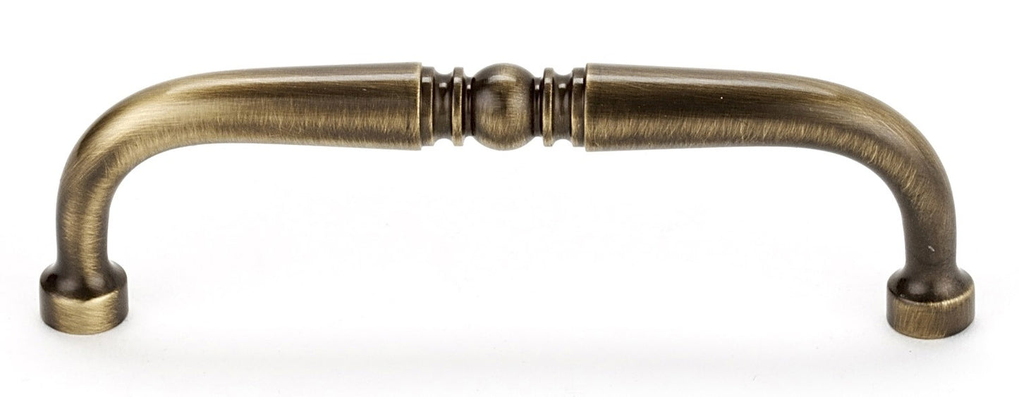 Antique English Traditional Pull 3.5"