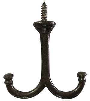 Classic Double Hook