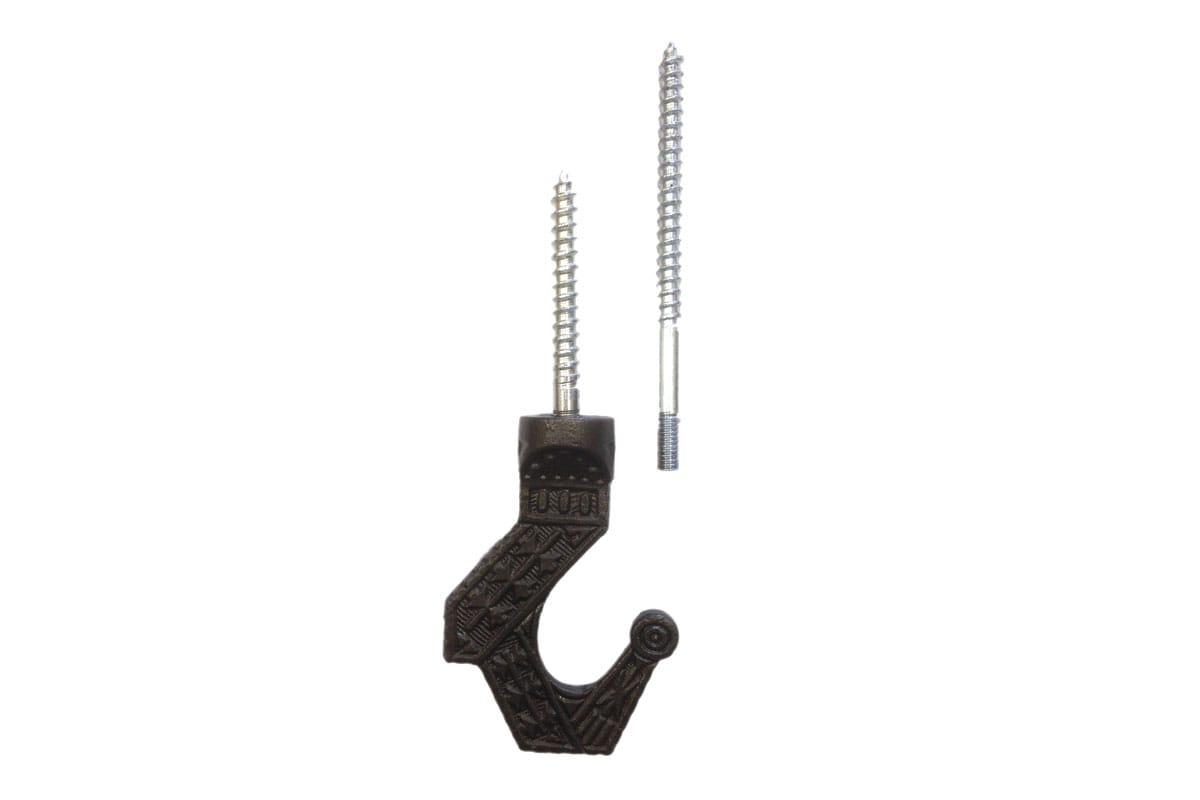 Art Deco Hook
