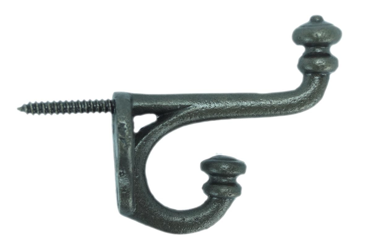Cast Iron Screw Hook
