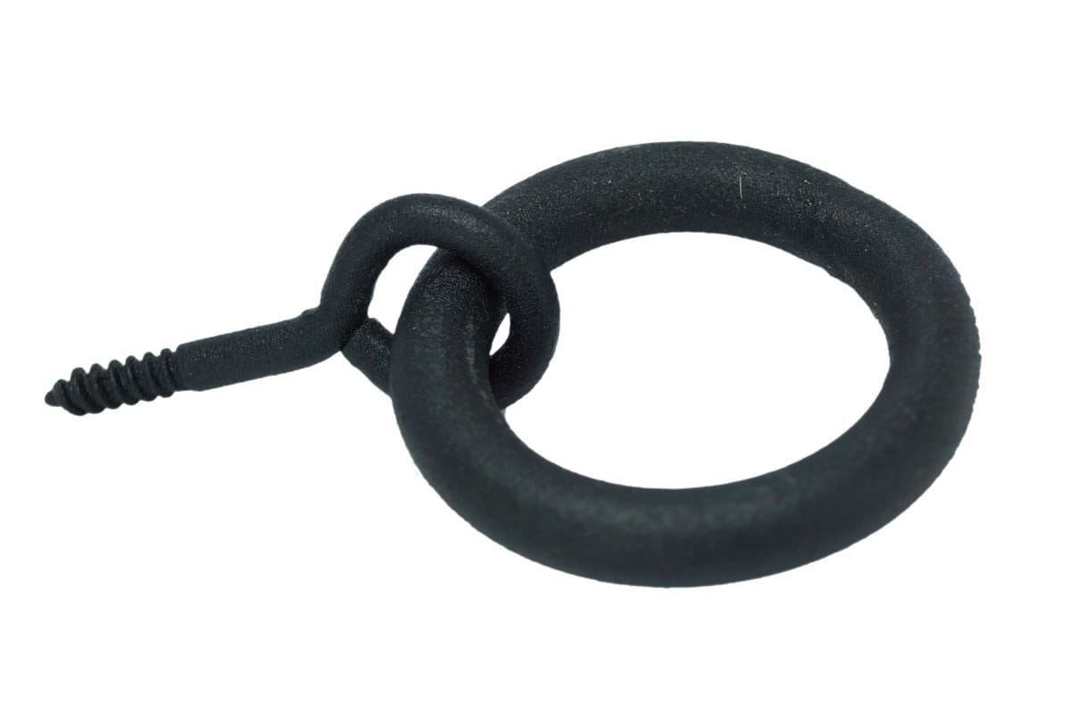 Pull Ring with Screw