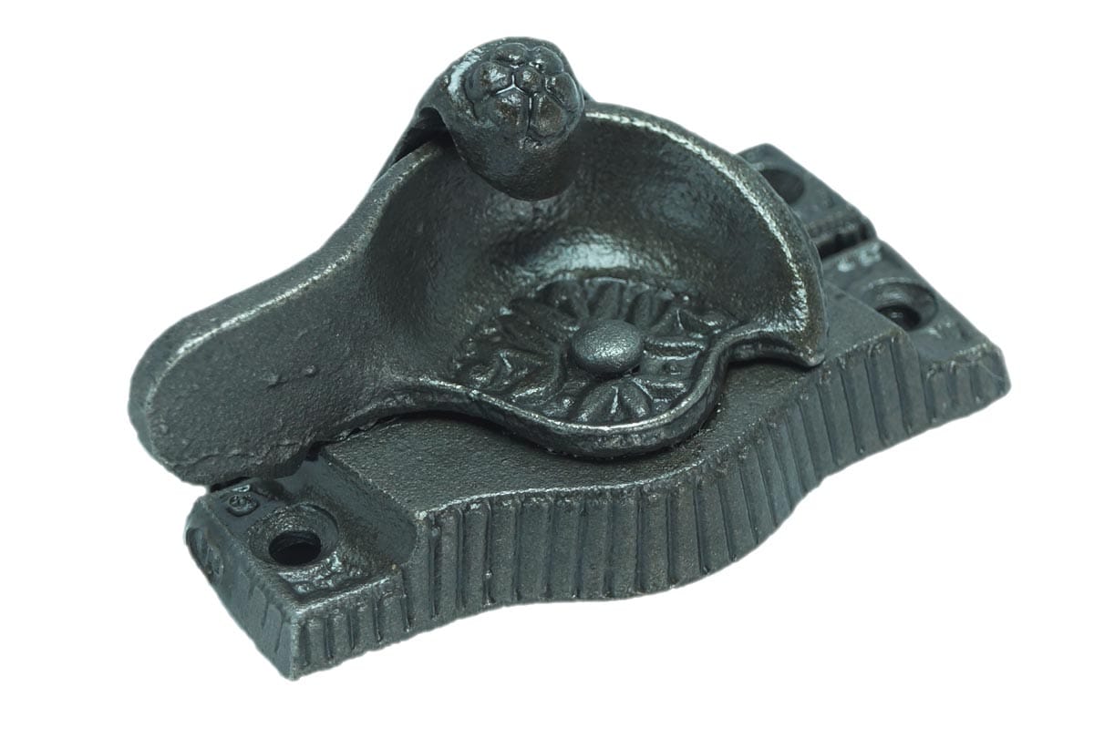Victorian Window Sash Lock