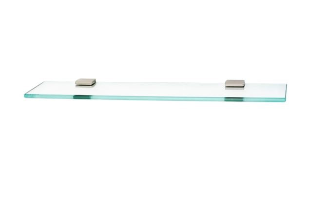 Manhattan Glass Shelf 24"