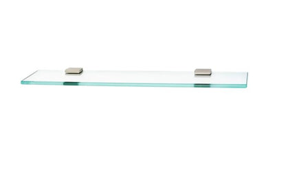 Manhattan Glass Shelf 24"