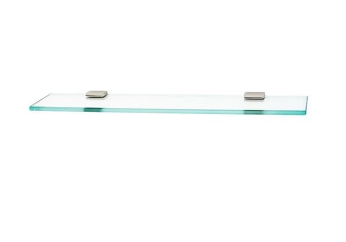 Manhattan Glass Shelf 24"