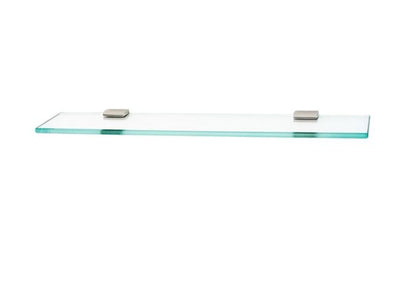 Manhattan Glass Shelf 24"