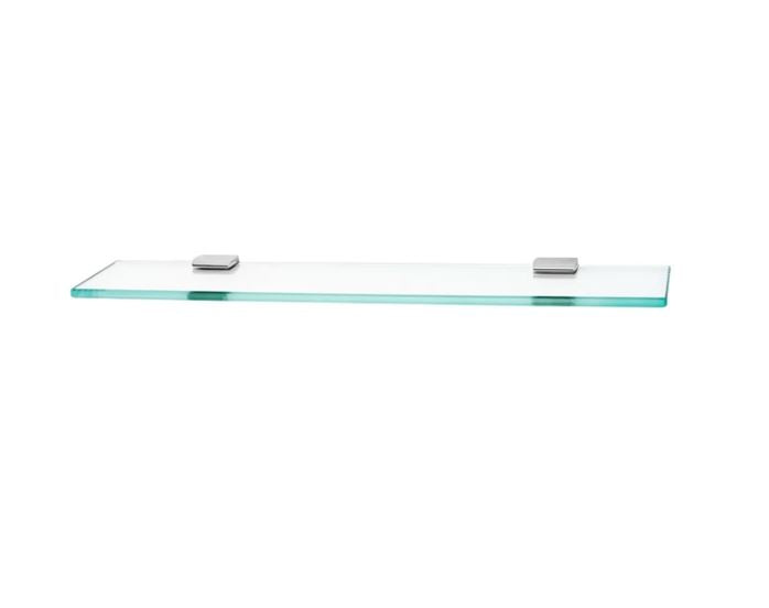 Manhattan Glass Shelf 24"