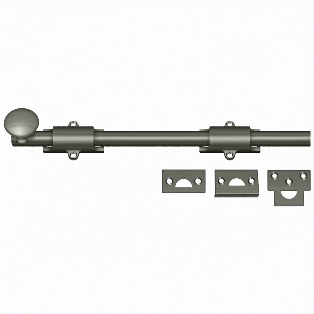 12" Surface Bolt