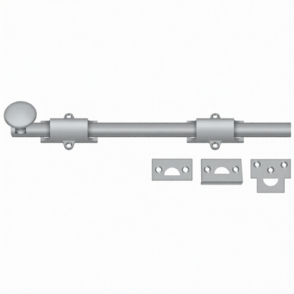 12" Surface Bolt