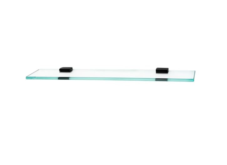Manhattan Glass Shelf 24"