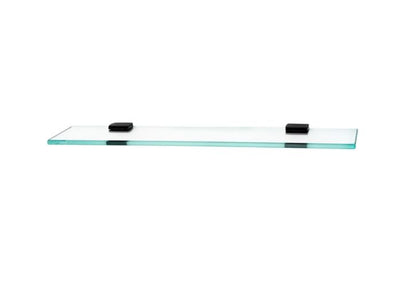 Manhattan Glass Shelf 24"