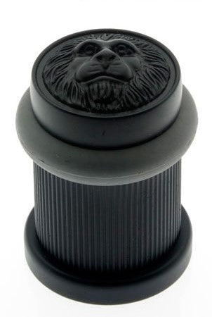 Lion Head Bullet Door Stop/Bumper