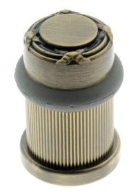 Ribbon & Reed Floor Door Bumper/Stop