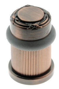 Ribbon & Reed Floor Door Bumper/Stop