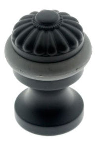 Melon Floor Door Bumper/Stop