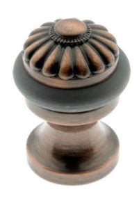 Melon Floor Door Bumper/Stop