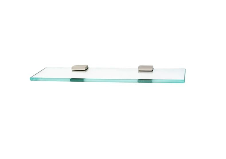 18" Manhattan Glass Shelf