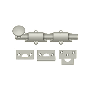 6" Surface Bolt