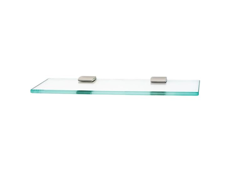 18" Manhattan Glass Shelf