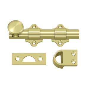 Dutch Door Bolt / 4 1/4"x 1 1/2"
