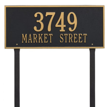 Hartford Yard Estate Sign