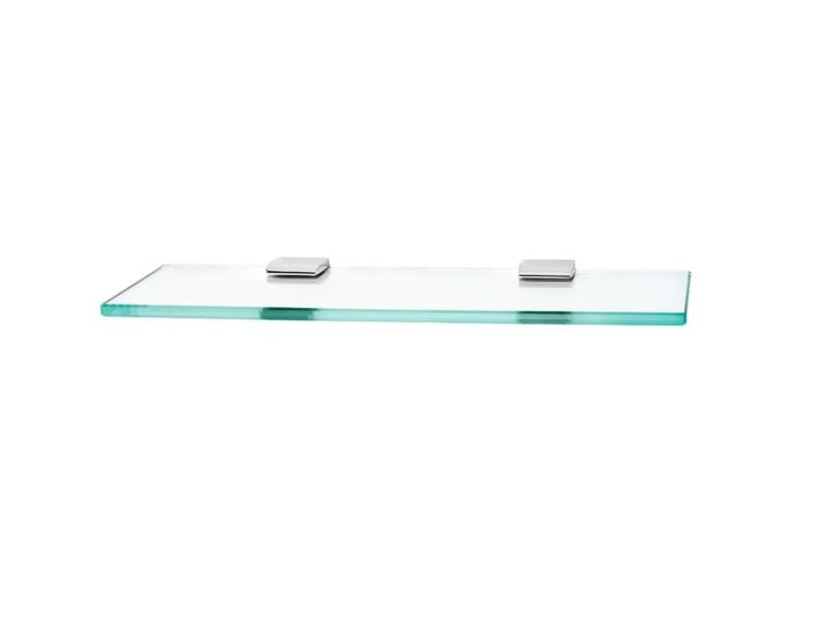 18" Manhattan Glass Shelf