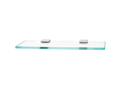 18" Manhattan Glass Shelf