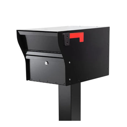 MailVault Streetside Mailbox with Post