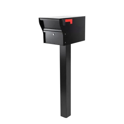 MailVault Streetside Mailbox with Post