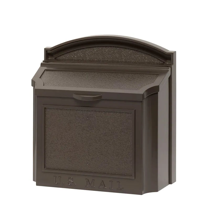 Wall Mailbox (3 Colors)
