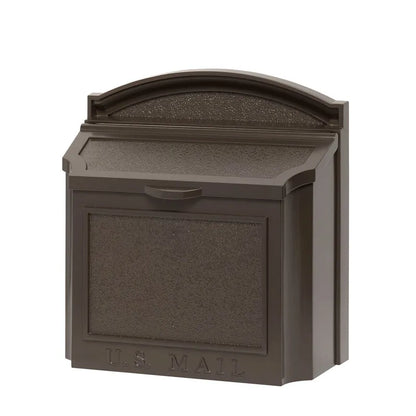 Wall Mailbox (3 Colors)