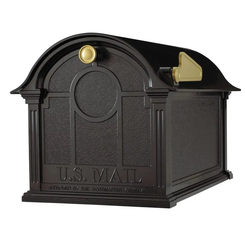 Balmoral Mailbox (3 Colors)