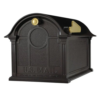 Balmoral Mailbox (3 Colors)