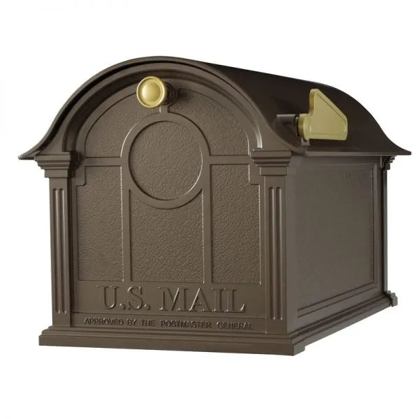 Balmoral Mailbox (3 Colors)