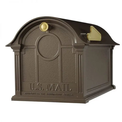 Balmoral Mailbox (3 Colors)