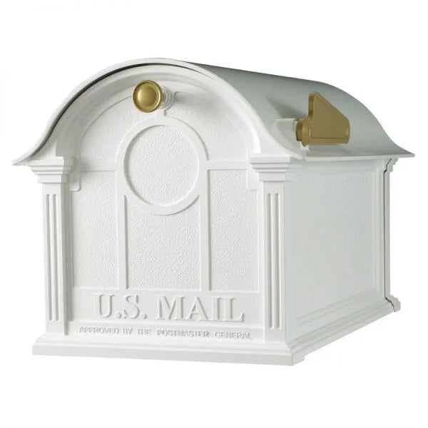 Balmoral Mailbox (3 Colors)