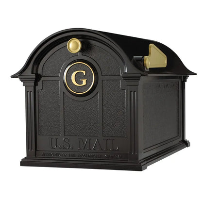Balmoral Mailbox Monogram Package (3 Colors)