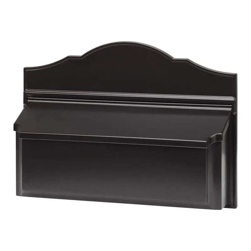 Colonial Wall Mailbox (3 Colors)