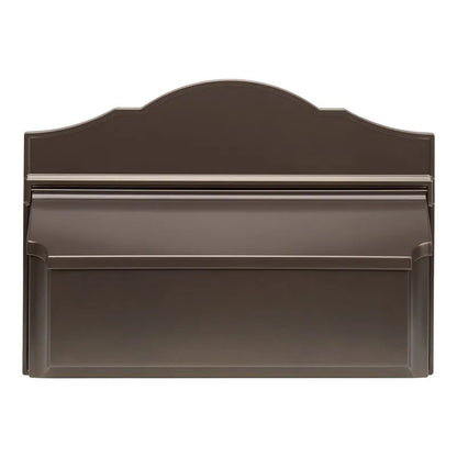 Colonial Wall Mailbox (3 Colors)