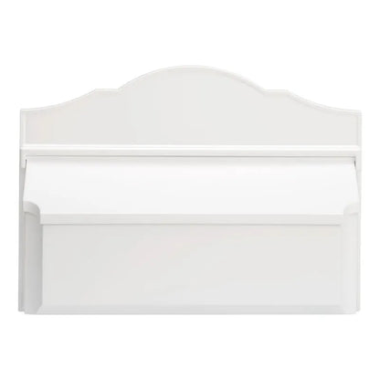 Colonial Wall Mailbox (3 Colors)