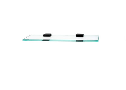 18" Manhattan Glass Shelf