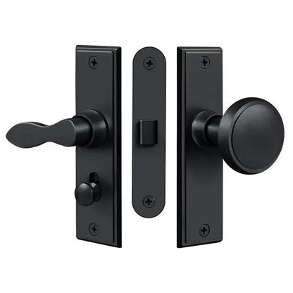 Screen Door Lock, Square, Mortise Lock